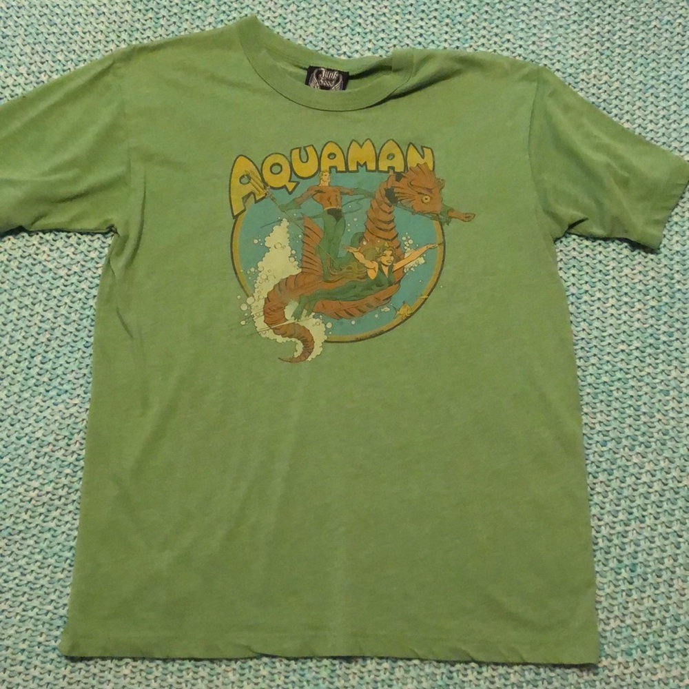 Aquaman shirt